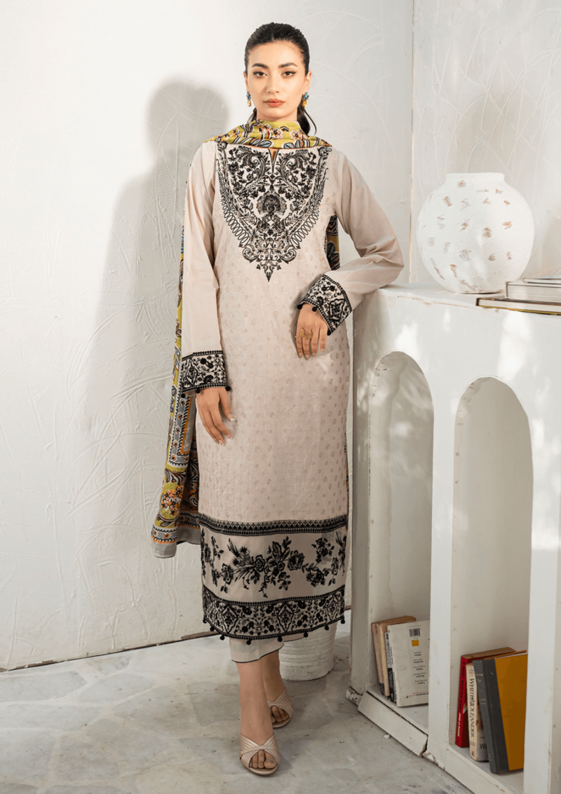 Muraad Sienna Kasia Lawn Collection 24