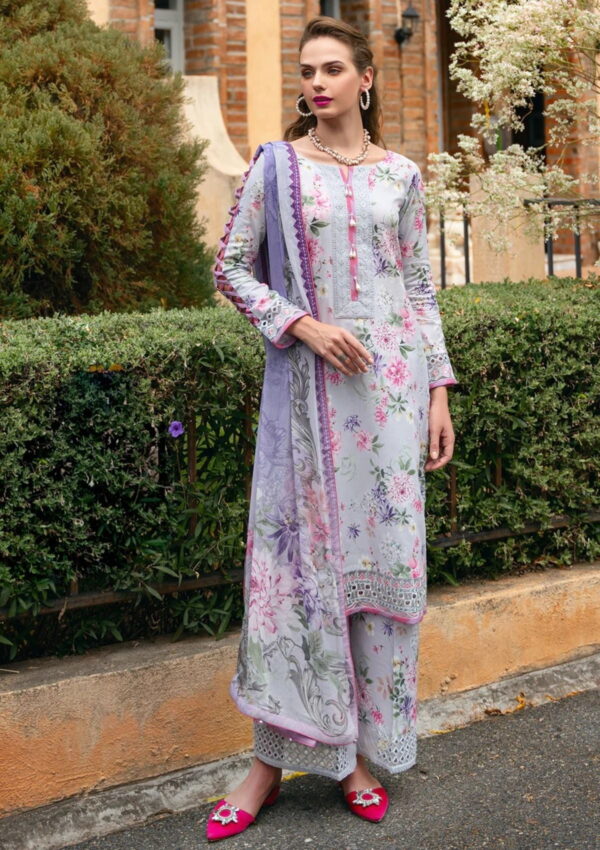 Gulaal Eg24 03 Violette The Enchanted Garden