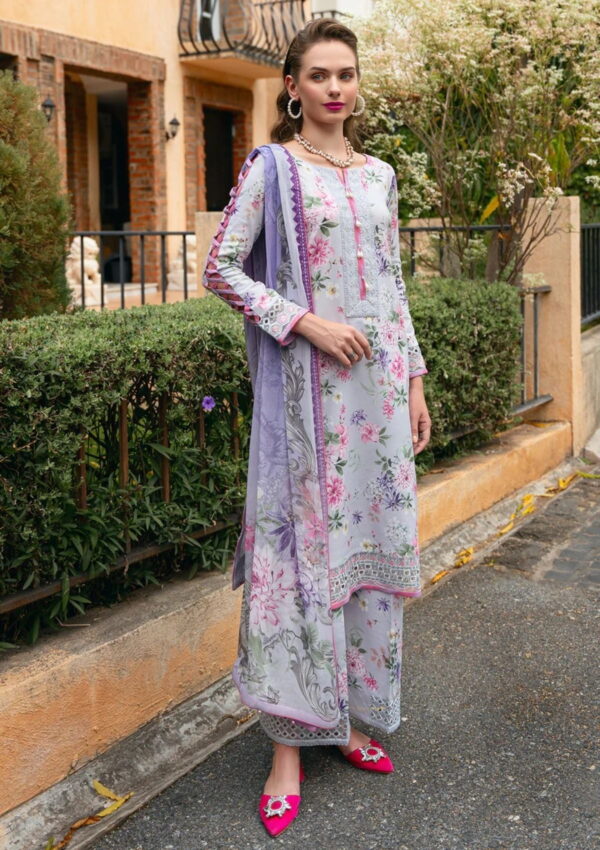 Gulaal Eg24 03 Violette The Enchanted Garden