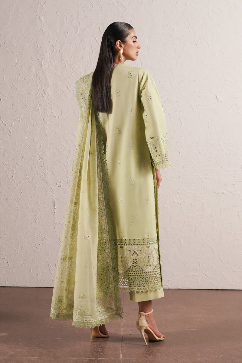 product Afrozeh Kelly Chikankari Lawn 24