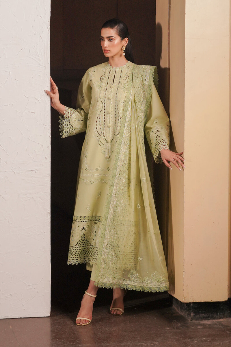 product Afrozeh Kelly Chikankari Lawn 24