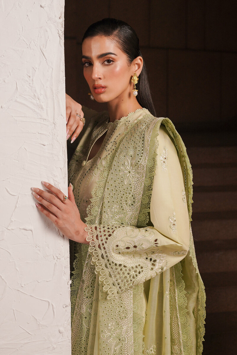 product Afrozeh Kelly Chikankari Lawn 24