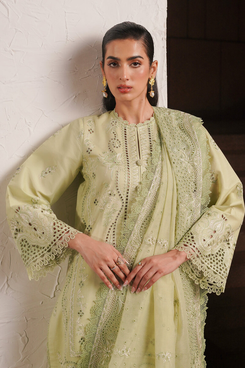 product Afrozeh Kelly Chikankari Lawn 24