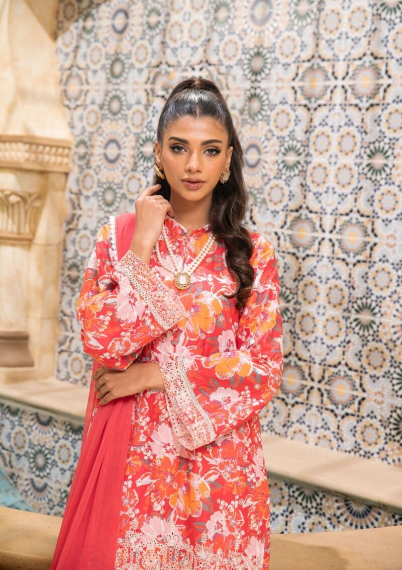 Addee Sm 022 Marjaan Printkari Collection 24