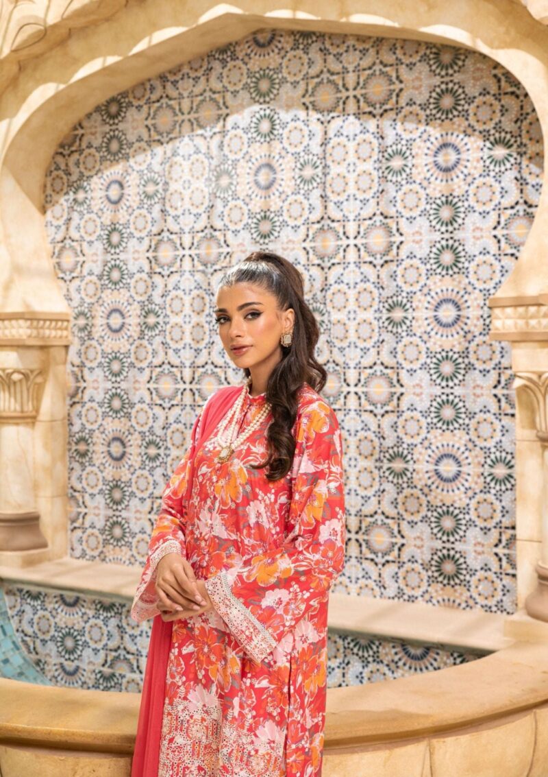 Addee Sm 022 Marjaan Printkari Collection 24