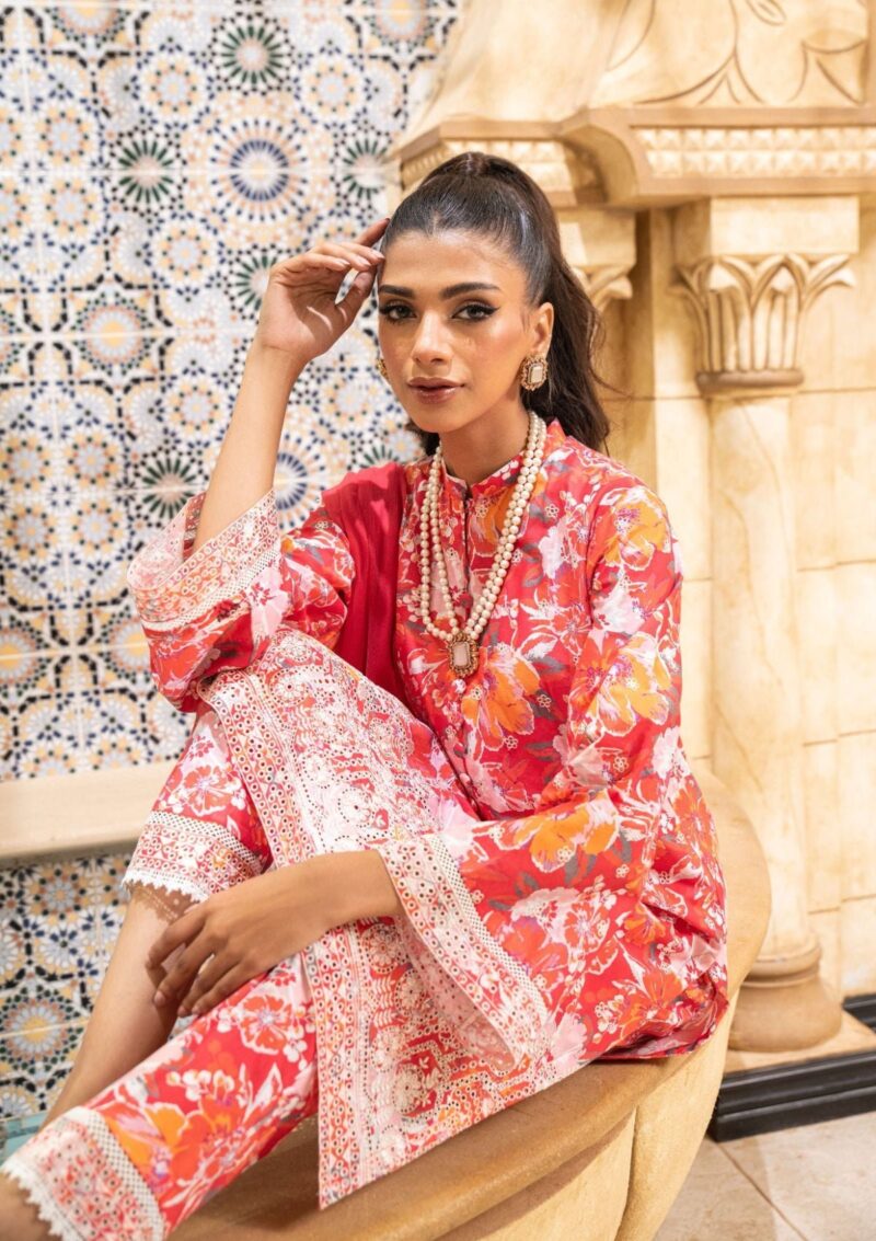 Addee Sm 022 Marjaan Printkari Collection 24