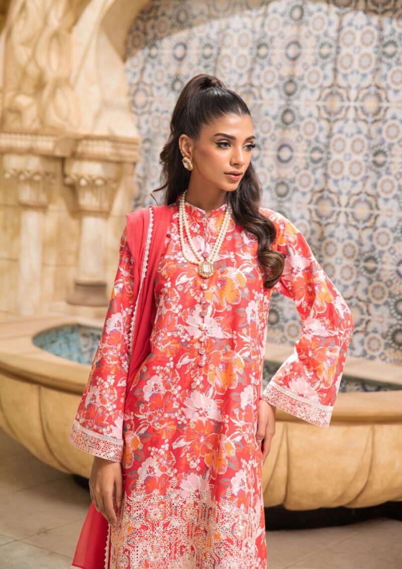 Addee Sm 022 Marjaan Printkari Collection 24