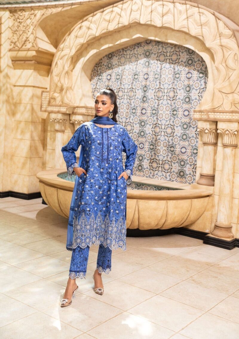 Addee Sm 023 Marjaan Printkari Collection 24