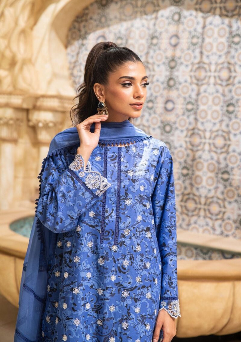 Addee Sm 023 Marjaan Printkari Collection 24