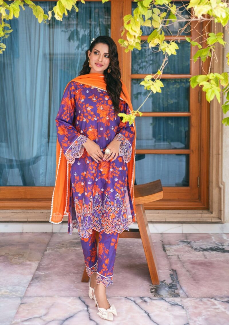 Addee Sm 026 Marjaan Printkari Collection 24