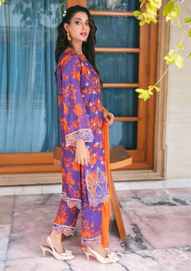 Addee Sm 026 Marjaan Printkari Collection 24