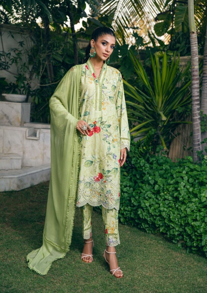 Addee Sm 024 Marjaan Printkari Collection 24