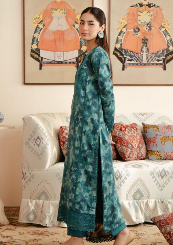 Afrozeh Al24 01 Ceila Malina Lawn Collection