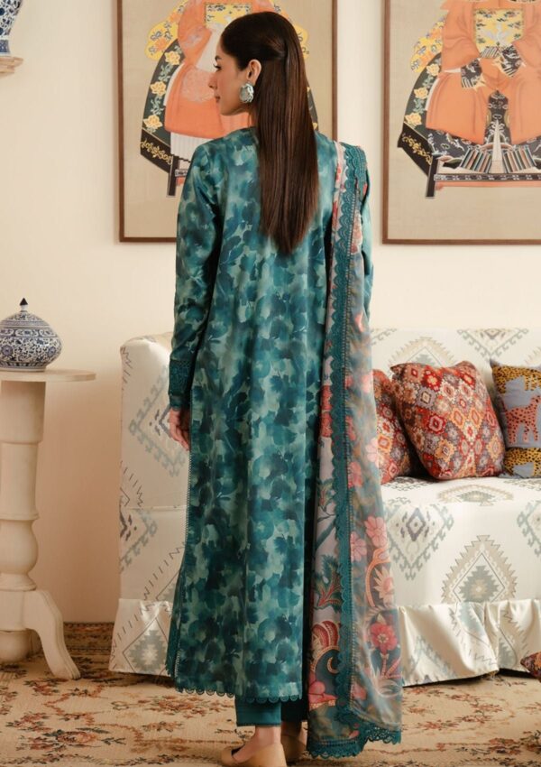 Afrozeh Al24 01 Ceila Malina Lawn Collection