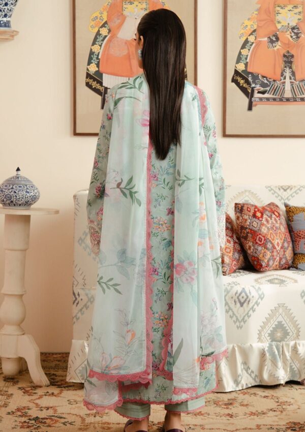 Afrozeh Al24 09 Aruna Malina Lawn Collection