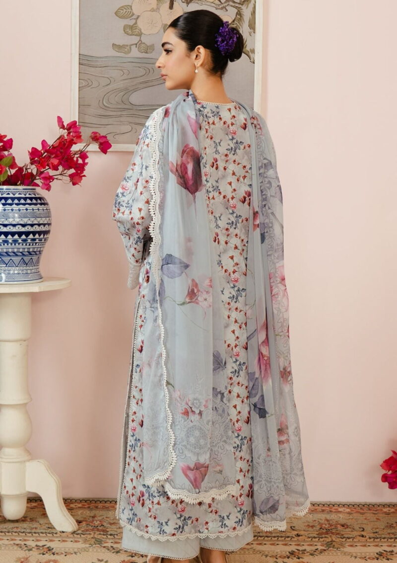 Afrozeh Al24 04 Evora Malina Lawn Collection