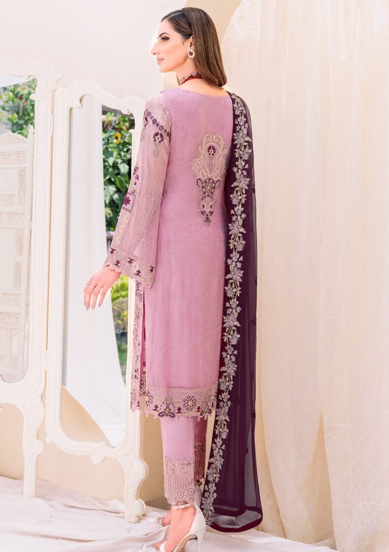 Shiza Hassan Gul E Bagah Pareeza D 1 Formal Collection