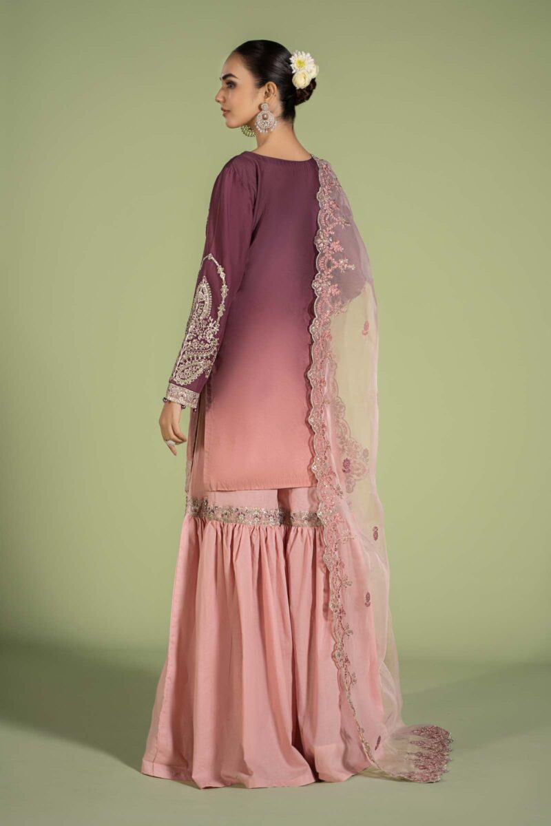 Faiza Saqlain Rosaline Luxe Collection 24