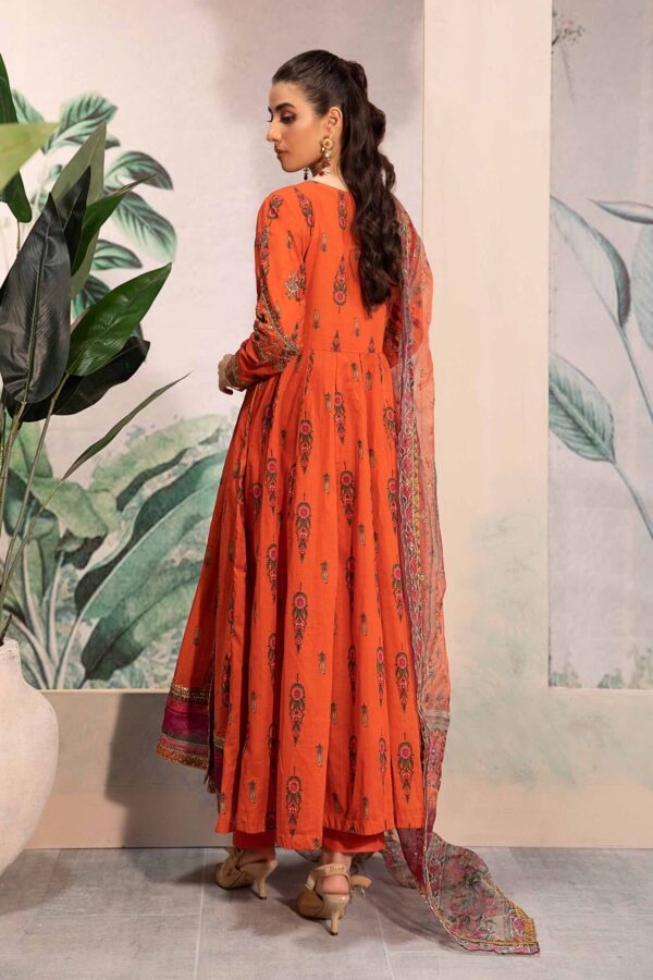 Qalamkar Nm 06 Carla Casual Pret Collection 24