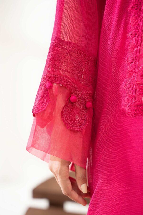 Maria B Pink Dw-W23-75 Casuals Wear