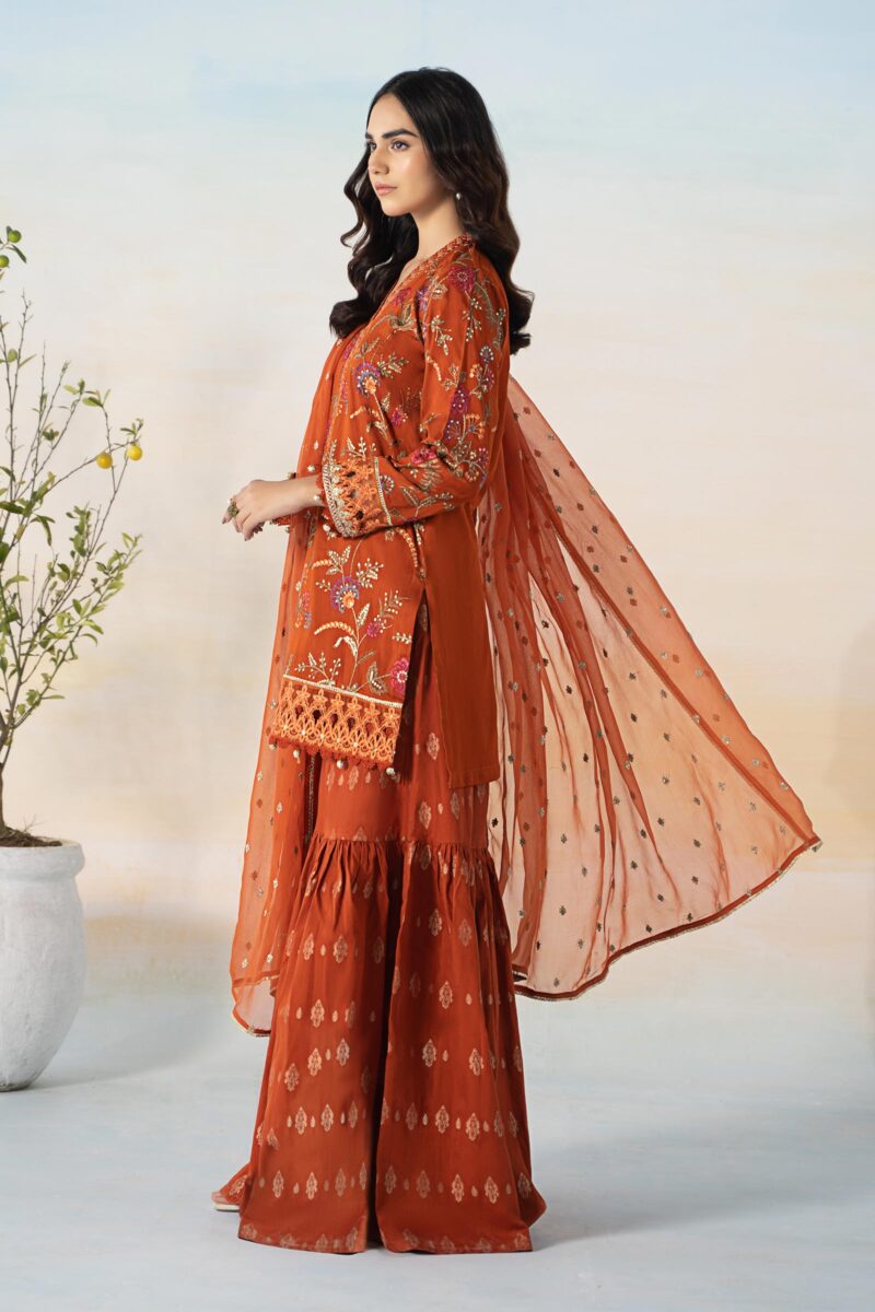 Faiza Saqlain Ruba Luxe Collection 24