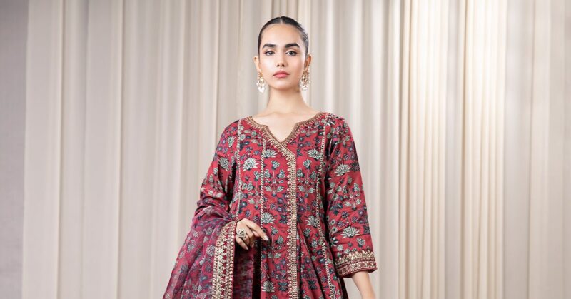 Faiza Saqlain Seyhana Luxe Collection 24