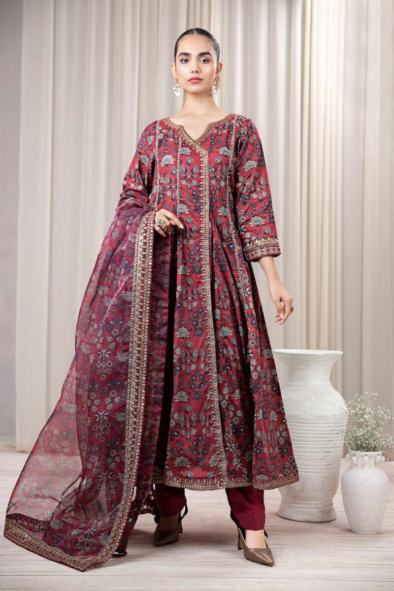 Faiza Saqlain Seyhana Luxe Collection 24