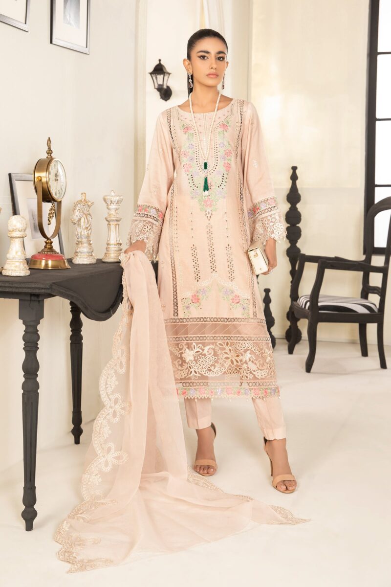 Faiza Saqlain Talia Luxe Collection 24