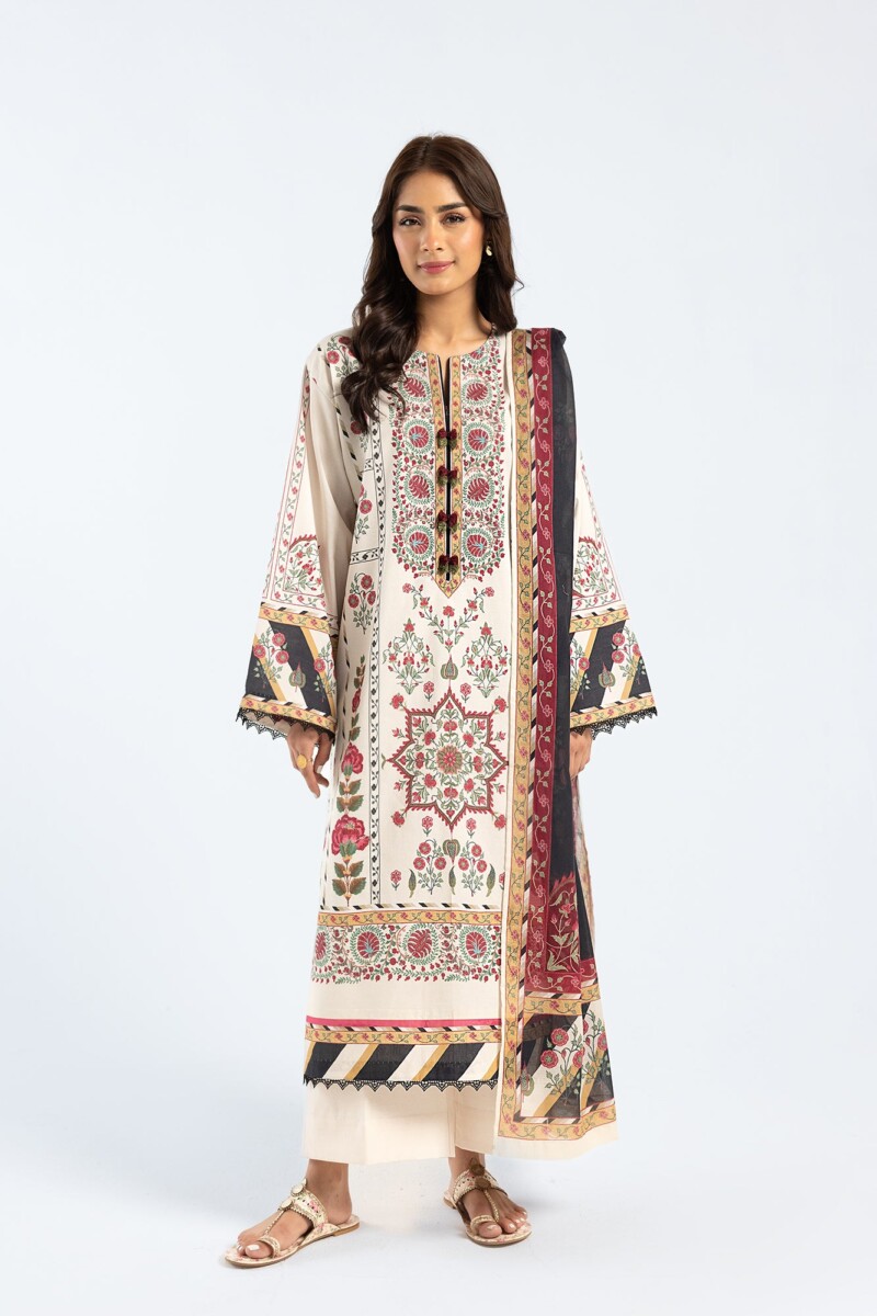 product Ethnic Printed Suit E0441 202 305 Unstithched Casual Special Price Vol Iii