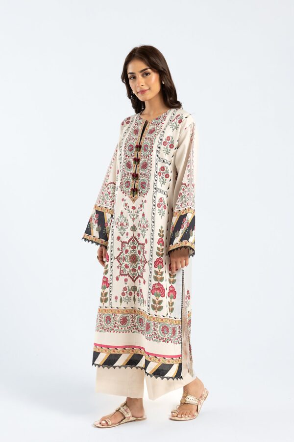 Ethnic Printed Suit E0441 202 305 Unstithched Casual Special Price Vol Iii