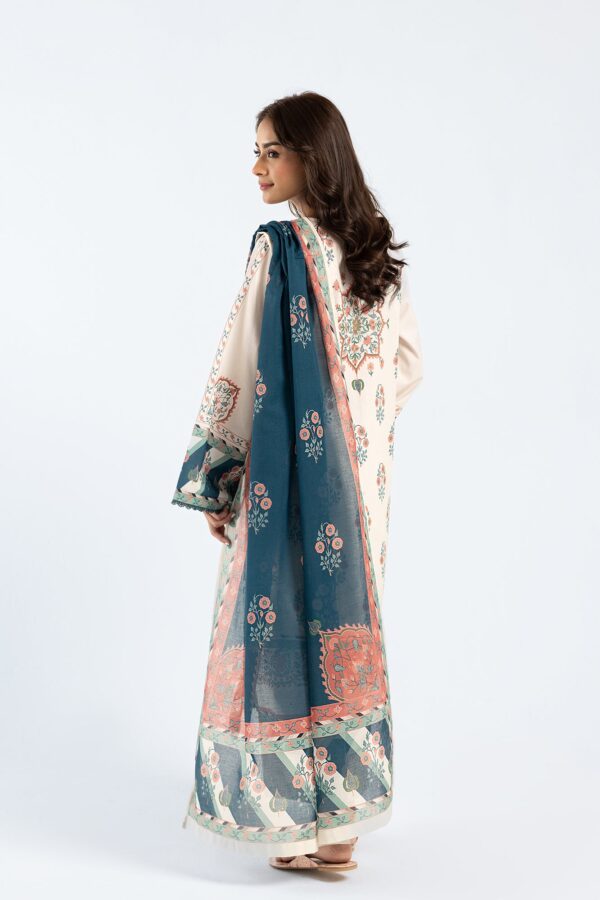 Ethnic Printed Suit E0441 202 323 Unstithched Casual Special Price Vol Iii