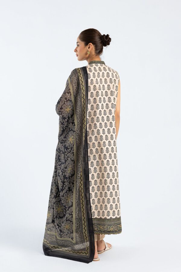 Ethnic Printed Suit E0442 202 006 Unstithched Casual Special Price Vol Iii