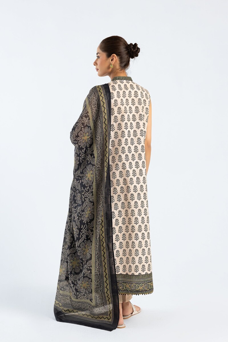 product Ethnic Printed Suit E0442 202 006 Unstithched Casual Special Price Vol Iii