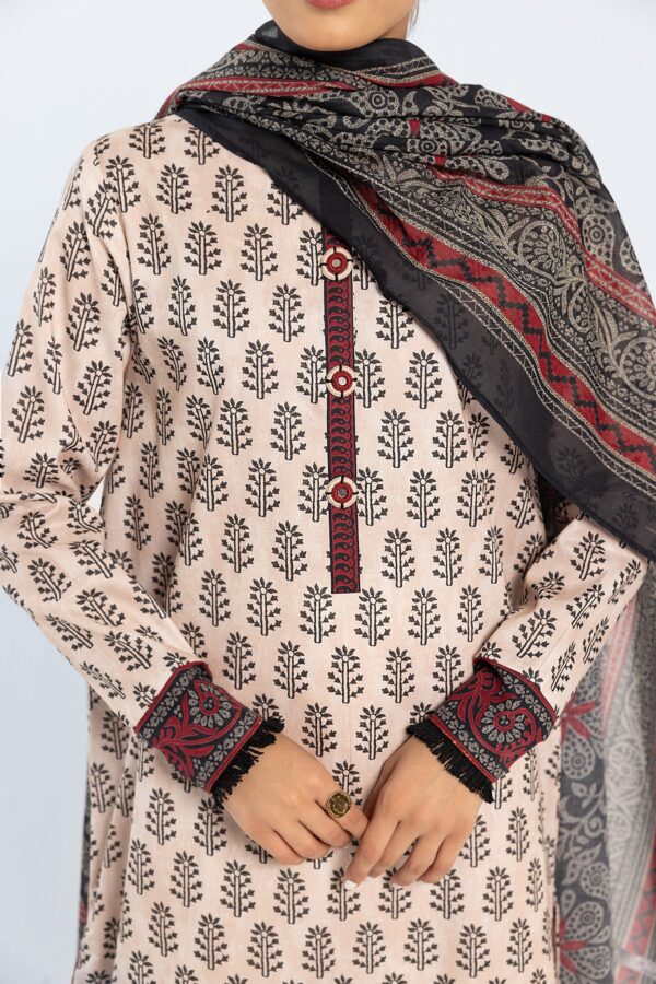 Ethnic Printed Suit E0442 202 814 Unstithched Casual Special Price Vol Iii