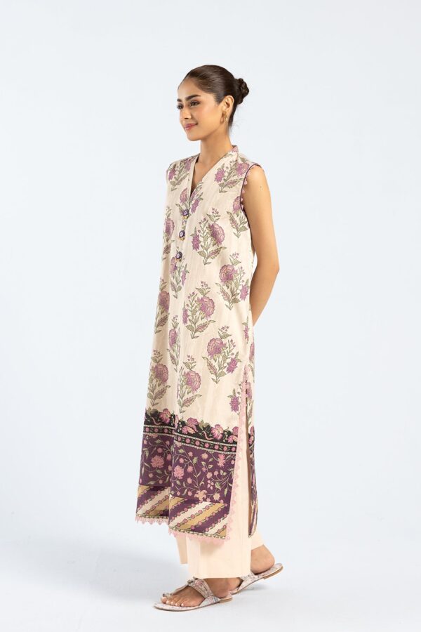 Ethnic Printed Suit E0443 202 006 Unstithched Casual Special Price Vol Iii