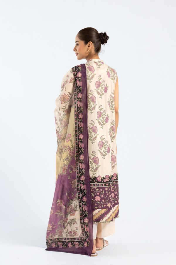 Ethnic Printed Suit E0443 202 006 Unstithched Casual Special Price Vol Iii