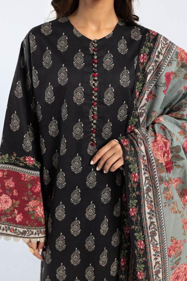 Ethnic Printed Suit E0444 202 901 Unstithched Casual Special Price Vol Iii