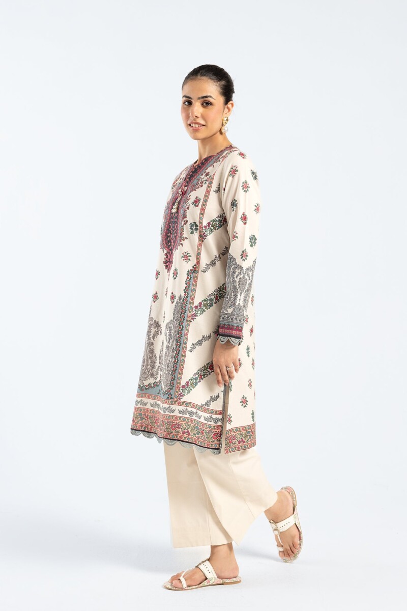 product Ethnic Printed Suit E0445 202 003 Unstithched Casual Special Price Vol Iii