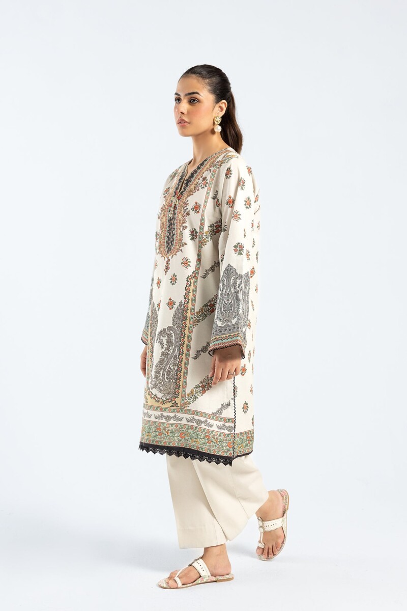 product Ethnic Printed Suit E0445 202 006 Unstithched Casual Special Price Vol Iii