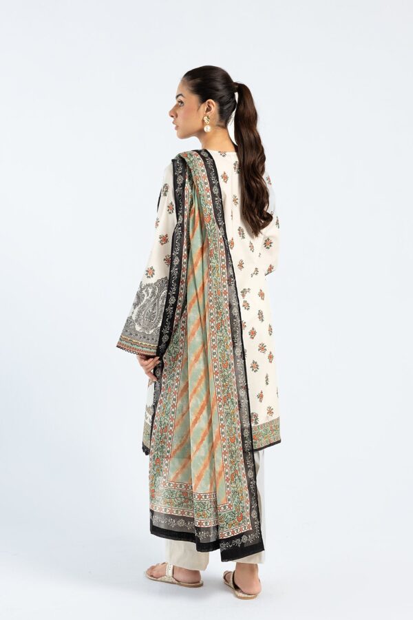 Ethnic Printed Suit E0445 202 006 Unstithched Casual Special Price Vol Iii