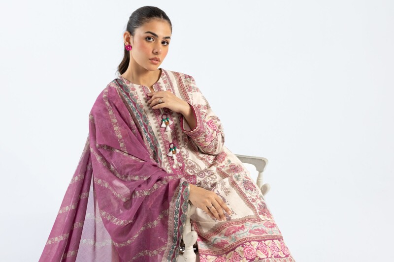 product Ethnic Printed Suit E0446 202 523 Unstithched Casual Special Price Vol Iii