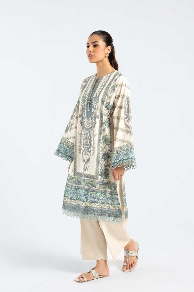 product Ethnic Printed Suit E0446 202 615 Unstithched Casual Special Price Vol Iii