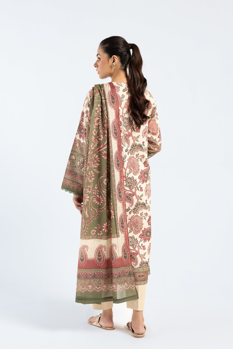 product Ethnic Printed Suit E0447 202 120 Unstithched Casual Special Price Vol Iii