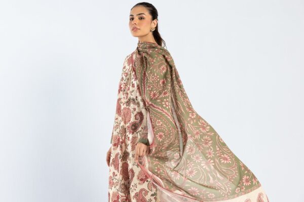 Ethnic Printed Suit E0447 202 120 Unstithched Casual Special Price Vol Iii