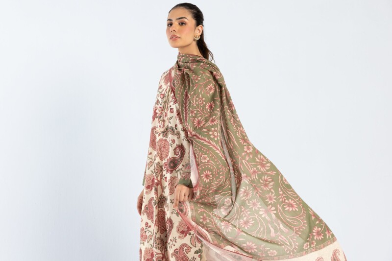 product Ethnic Printed Suit E0447 202 120 Unstithched Casual Special Price Vol Iii