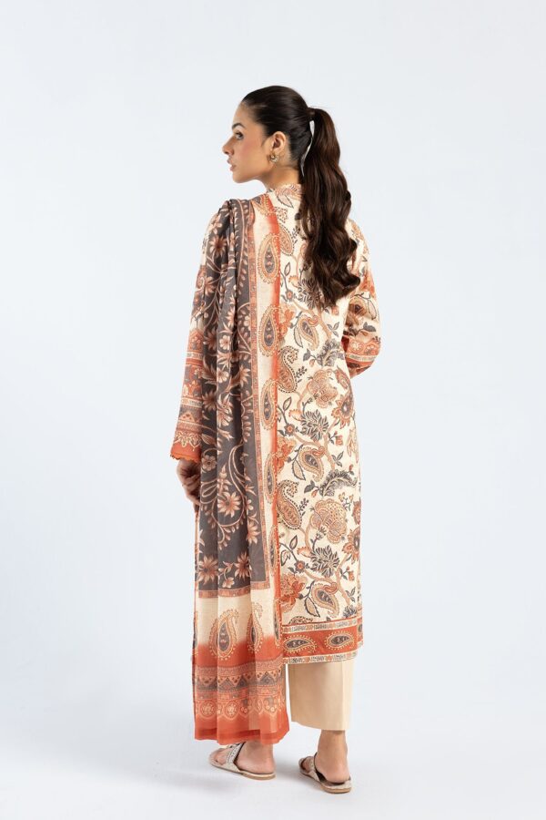 Ethnic Printed Suit E0447 202 804 Unstithched Casual Special Price Vol Iii