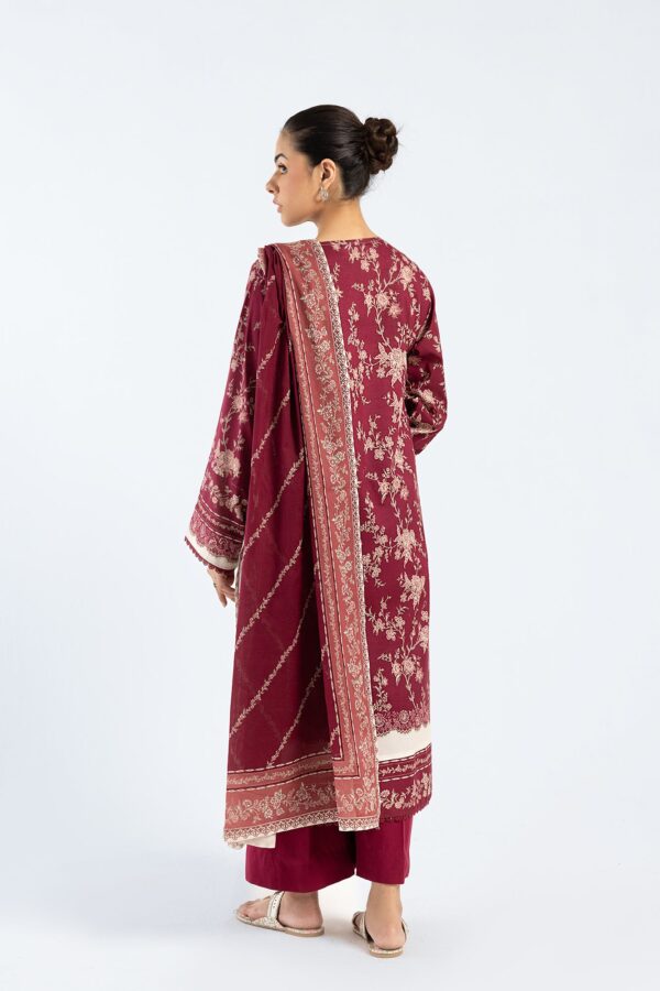 Ethnic Printed Suit E0448 202 403 Unstithched Casual Special Price Vol Iii