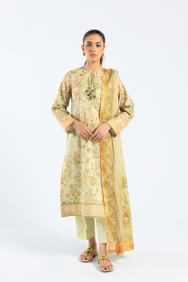 product Ethnic Printed Suit E0449 202 817 Unstithched Casual Special Price Vol Iii