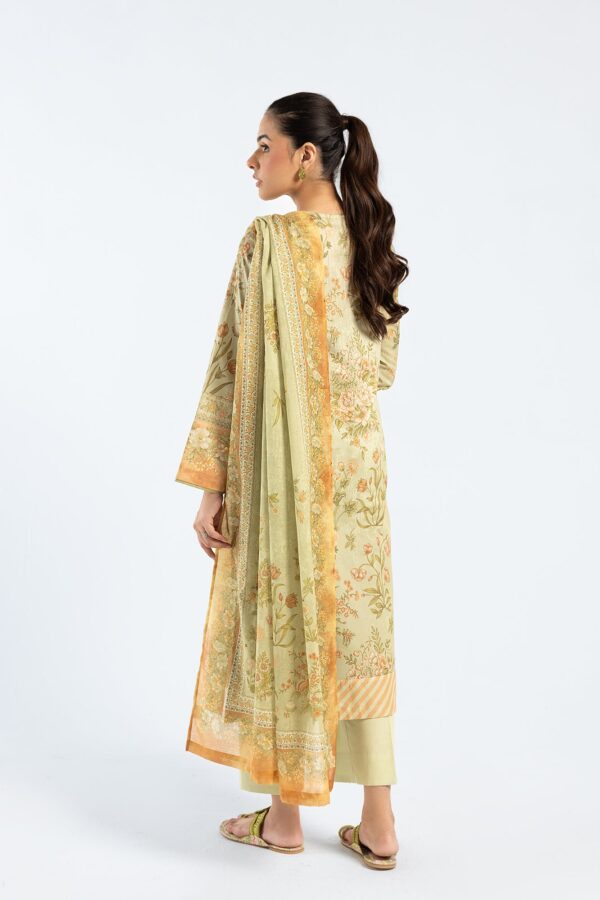 Ethnic Printed Suit E0449 202 817 Unstithched Casual Special Price Vol Iii