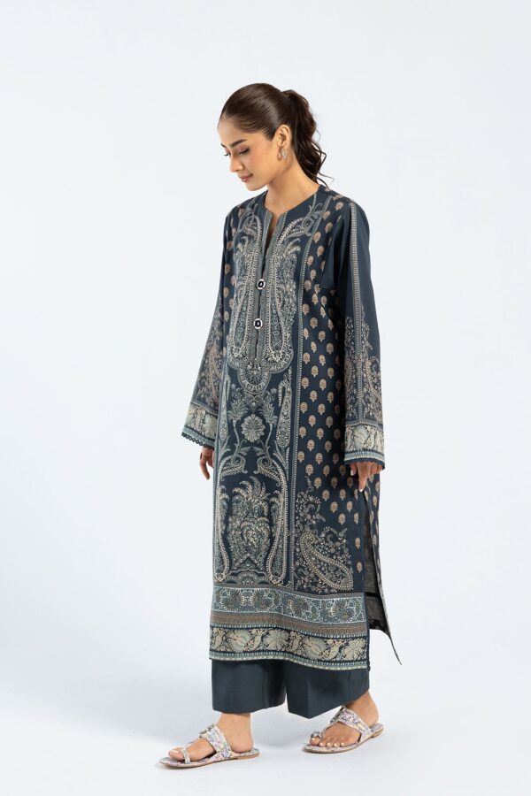 Ethnic Printed Suit E0450 202 618 Unstithched Casual Special Price Vol Iii